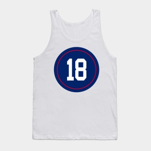 C J Board Tank Top